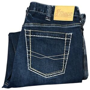 Stanco Men’s FR Bootcut Jeans